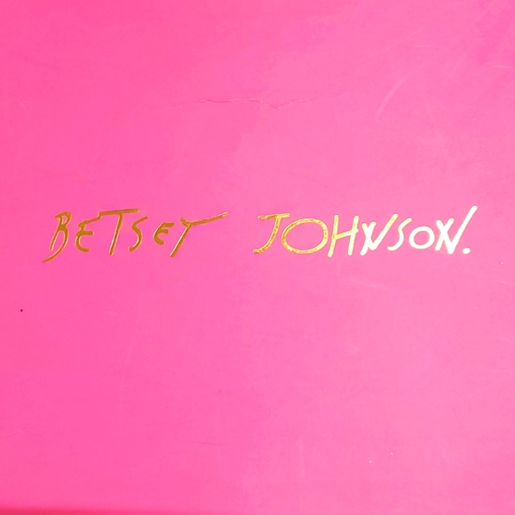 Betsey Johnson Heels - Picture 6 of 6